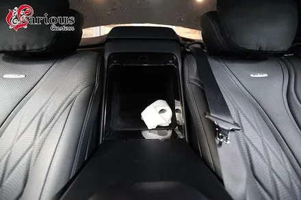 벤츠 S클래스에 없으면 서운한 활용도 높은 냉온장고! / 김포