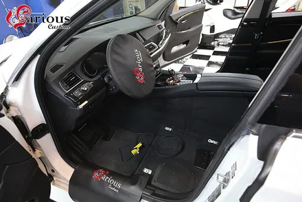 BMW F07 5GT 뜨겁고 답답한 실내 해결책은? / 김포