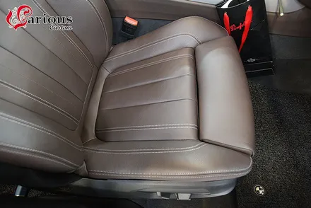 BMW X5의 편안한 주행은 통풍시트가 책임져요 / 김포