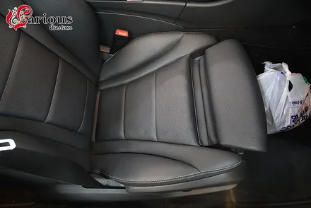 날씨가 더워져도 시원한 시트는 통풍시트 덕분! / 김포