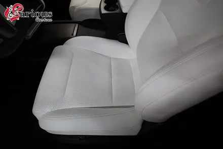 이렇게 멋진 테슬라인데 통풍시트가 없다면? / 김포