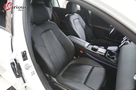 벤츠 A클래스 W177 A220 해치백 통풍시트,핸들열선 시공 / 김포