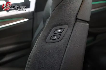 BMW 신형 5시리즈 G30 520d 조수석 편의장치는? / 김포