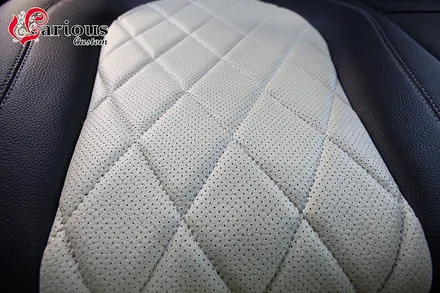 벤츠 GLC 투톤시트+통풍시트 너무 멋지지 않나요? / 김포