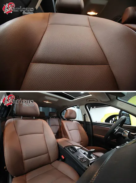 BMW 승차감을 높이는 옵션 3총사 / 김포