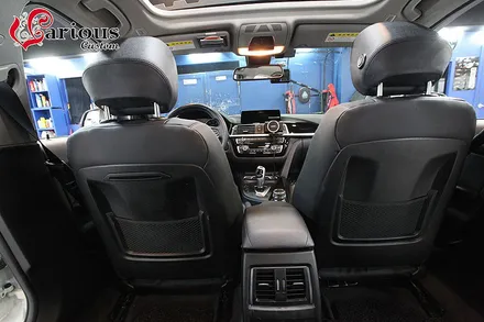 BMW 3시리즈 오너가 원하는 통풍시트 만들어 볼까요? / 김포