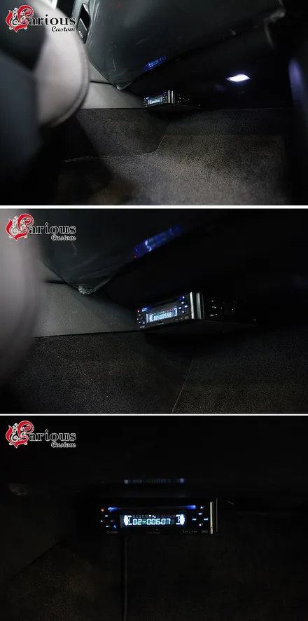 EQ900의 뒷좌석에서는 무엇이든 가능하다 / 김포
