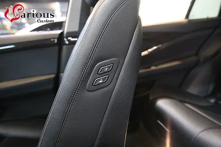 BMW 5GT 오너의 오감만족 시키기 / 김포