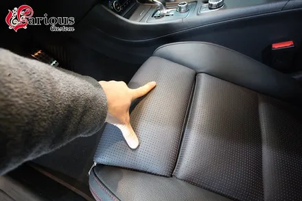 벤츠 GLA 45AMG 전 좌석 탑승객 편안해 집니다 / 김포