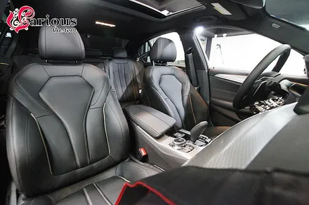 BMW G30 530i 탑승의 질을 높이는 방법 / 김포