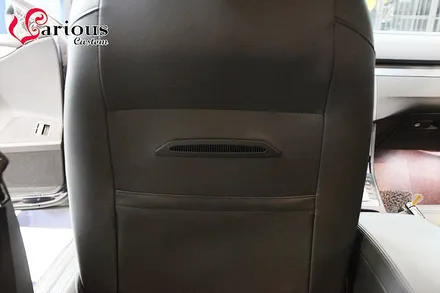 운전하는 즐거움에 한몫하는 신형 스마트 통풍시트 / 김포