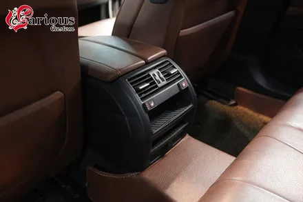 BMW 5시리즈에 매일 쓰이는 필수 옵션 / 김포