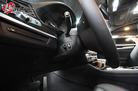 BMW 품격이 높아지는 올겨울 실내 옵션 추천 / 김포