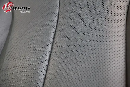 BMW 420i 순정형 통풍시트 정말 좋더라 / 김포