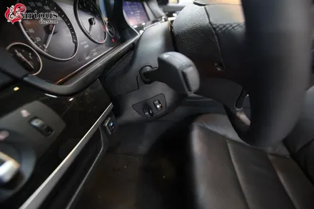 BMW F10 528i 핸들 열선+후석 열선+스키스루+전동트렁크 시공 / 김포