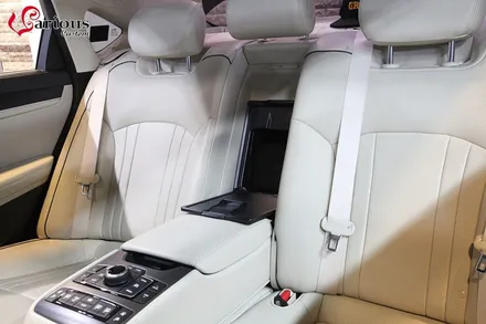 제네시스 G80 스키스루가 없다면? / 김포