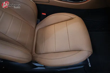 벤츠 W213 E350에 딱 맞는 시트로 만드는 방법 / 김포