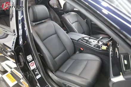 BMW 5시리즈 순정보다 강한 통풍시트가 바로 여기에! / 김포