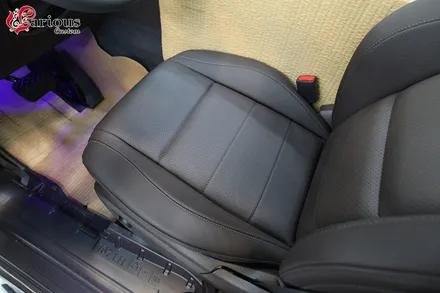 신차 출고 벤츠 GLE 300d(V167) 통풍시트 시공 / 김포