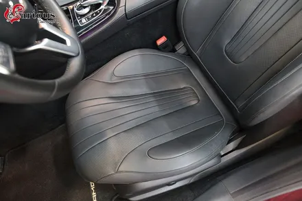 벤츠 CLS 300d에도 필요한 순정스러움 가득 통풍시트 / 김포
