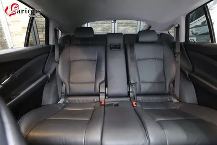 BMW F07 5GT의 승차감을 한껏 높이는 2가지 시공 / 김포