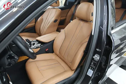 BMW G30 5시리즈에 필요한 기본! 통풍시트,워크인 스위치 / 김포