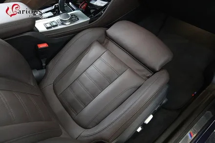 BMW X4(G02) 통풍시트,워크인 스위치 시공 / 김포