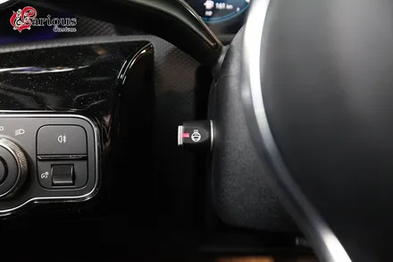 벤츠 A클래스에도 완벽 적용, 베리어스커스텀 핸들열선 시공 / 김포