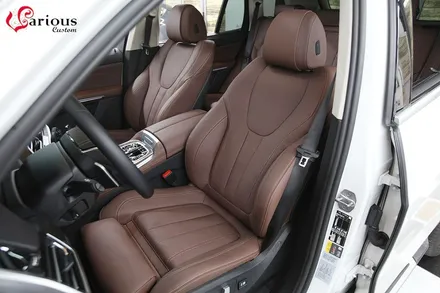 BMW 신형 X5의 여름을 책임질 아이템! 통풍시트 / 김포