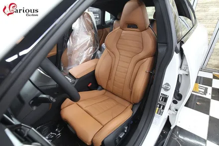 BMW i4 50주년 에디션 , 운전석 통풍시트로 더 빛나게 / 김포