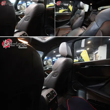 아우디 SQ5 가성비 좋은 옵션만 꽉꽉 채웠어요 / 김포