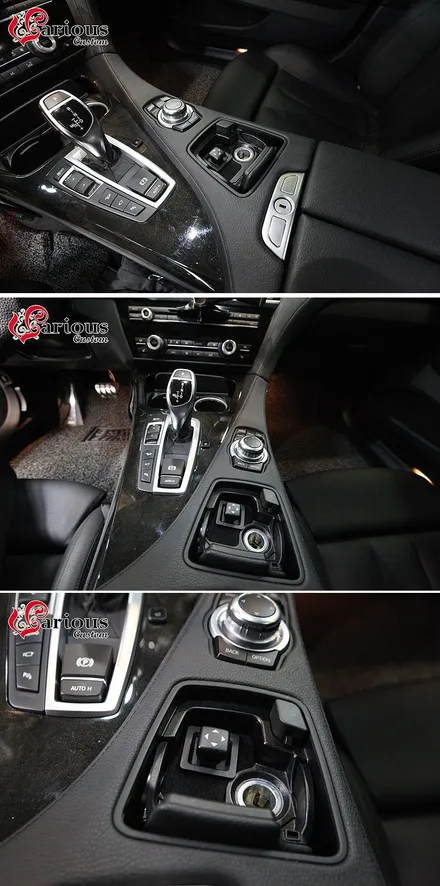 BMW 640d 품위는 컴포트엑세스와 워크인스위치가 지킨다 / 김포