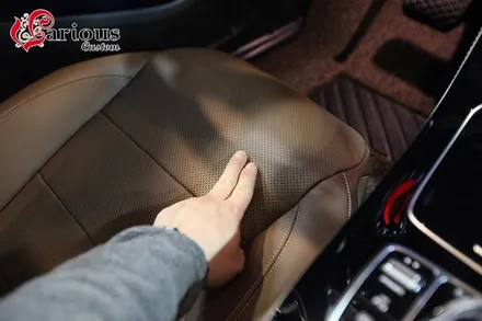 베리어스커스텀 벤츠 \