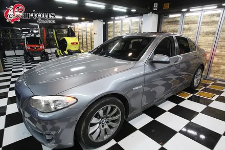BMW 528i 순정보다 더 순정같은 컴포트 엑세스 / 김포