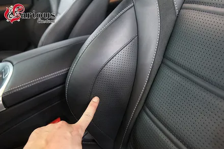 벤츠 C63 AMG 확실한 준비로 시원한 여름 즐기세요^^ / 김포