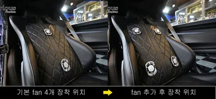 편리한 승차감을 위한 트위지 오너의 현명한 선택 / 김포