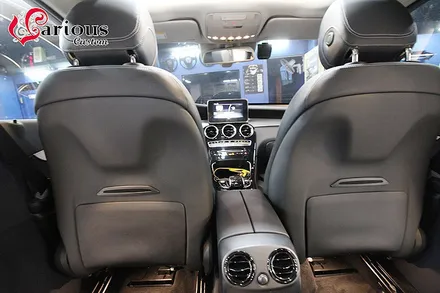 벤츠 더 뉴 GLC 350e 베리어스커스텀에 처음 입고 하다! / 김포