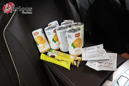 BMW 신형 7시리즈 740Li 냉온장고 시공 / 김포