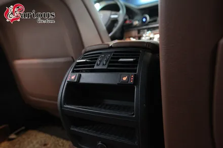 BMW 5시리즈에 매일 쓰이는 필수 옵션 / 김포