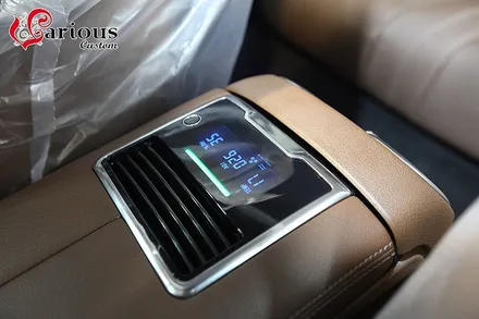 내 차 안에서 만큼은 미세먼지 걱정 할 필요 없어요 / 김포