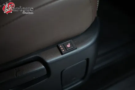 모든 차량의 편리함을 채워주는 나만 알고 싶은 기능 / 김포