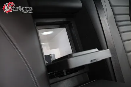 시원한 차량 실내에서 즐기는 시원한 음료 한잔 어떠세요? / 김포