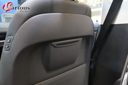 BMW G30 520d 통풍시트,워크인 스위치 옵션 추가하기 / 김포