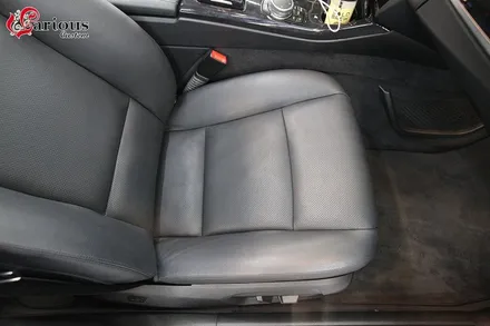BMW 5시리즈 순정보다 강한 통풍시트가 바로 여기에! / 김포