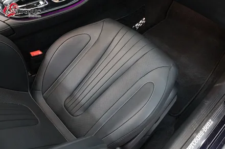 벤츠 CLS 300d에도 필요한 순정스러움 가득 통풍시트 / 김포