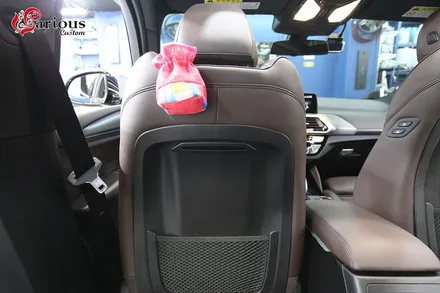 BMW X4(G02) 통풍시트,워크인 스위치 시공 / 김포