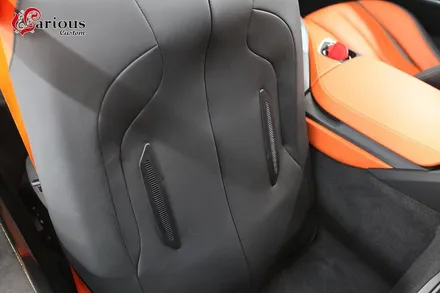 BMW i8로드스터도 피할 수 없는 시트 뜨거움. 통풍시트로 해결 / 김포
