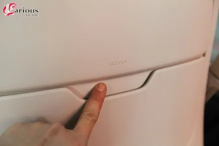 W223 S클래스 S450 출고 리어모니터,동양모니터 장착 / 김포
