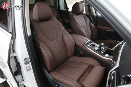 BMW 신형 X5의 여름을 책임질 아이템! 통풍시트 / 김포