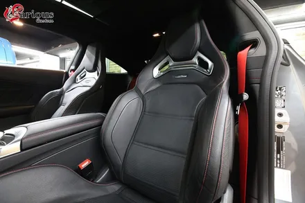 벤츠 C63amg 오너가 원하는 통풍시트 / 김포